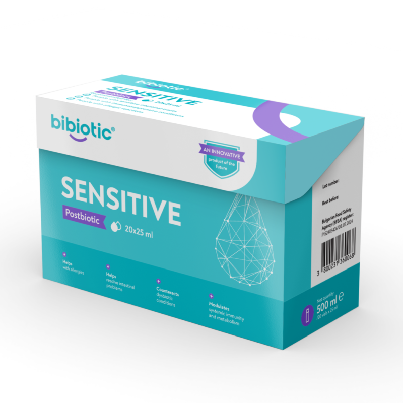 Bibiotic® SENSITIVE