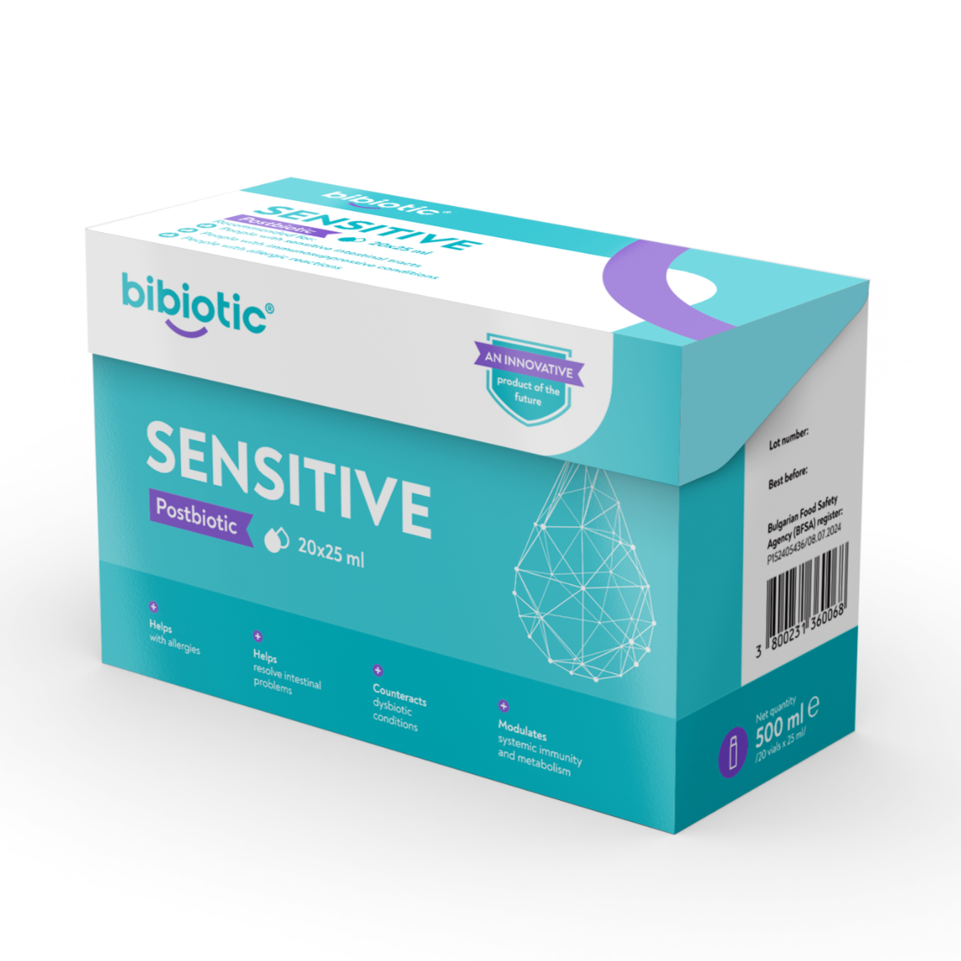 Bibiotic® SENSITIVE
