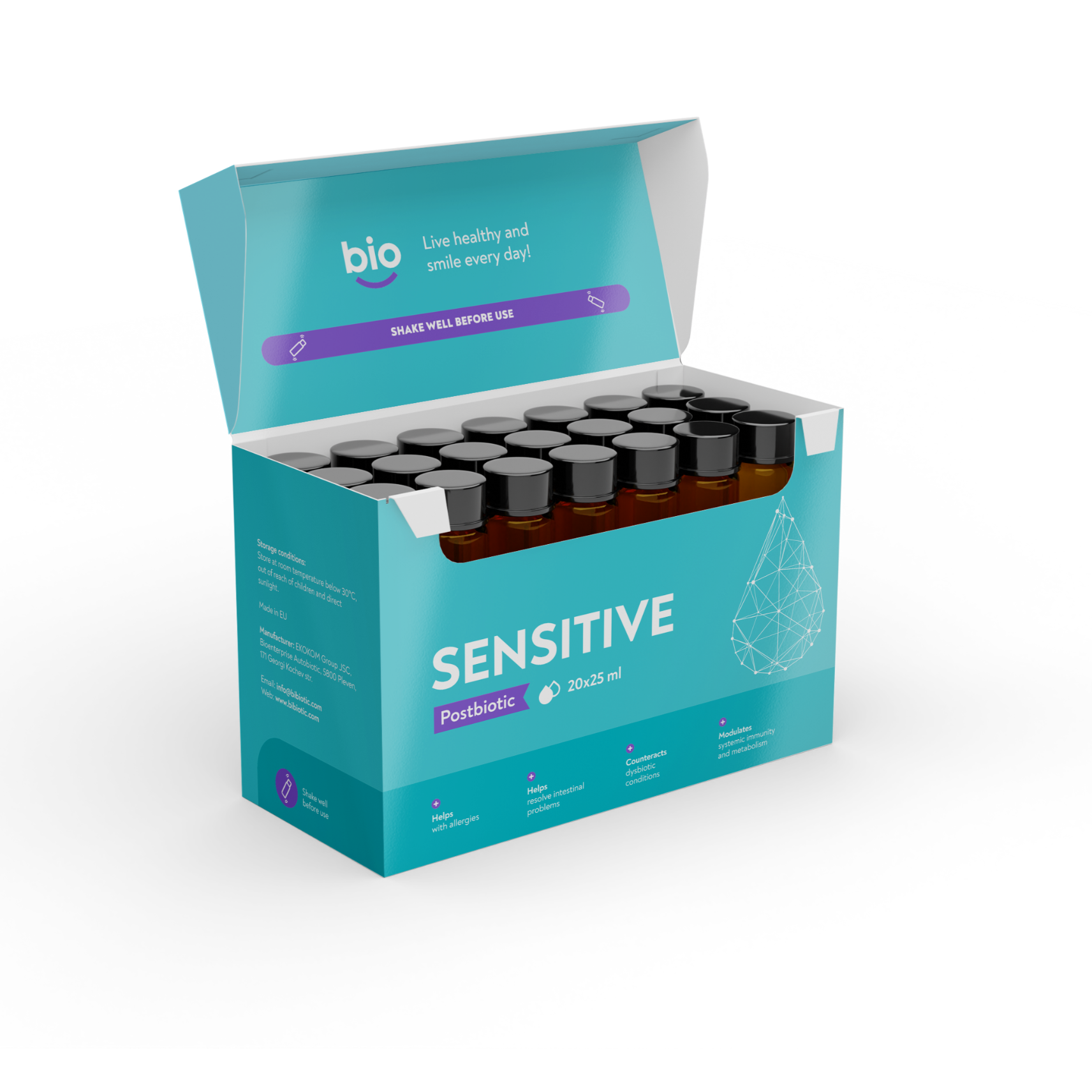 Bibiotic® SENSITIVE — изображение 2