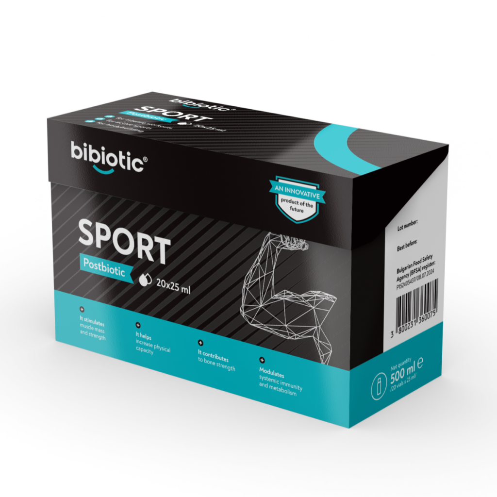 Bibiotic® SPORT