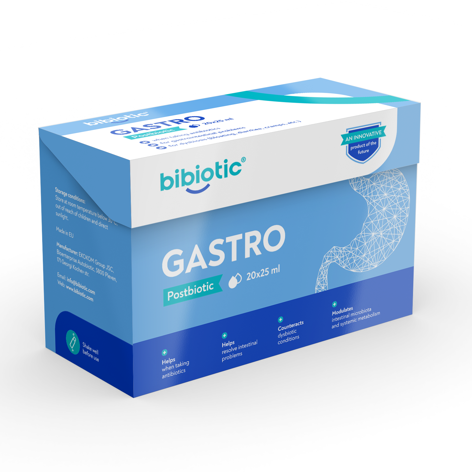 Bibiotic® GASTRO