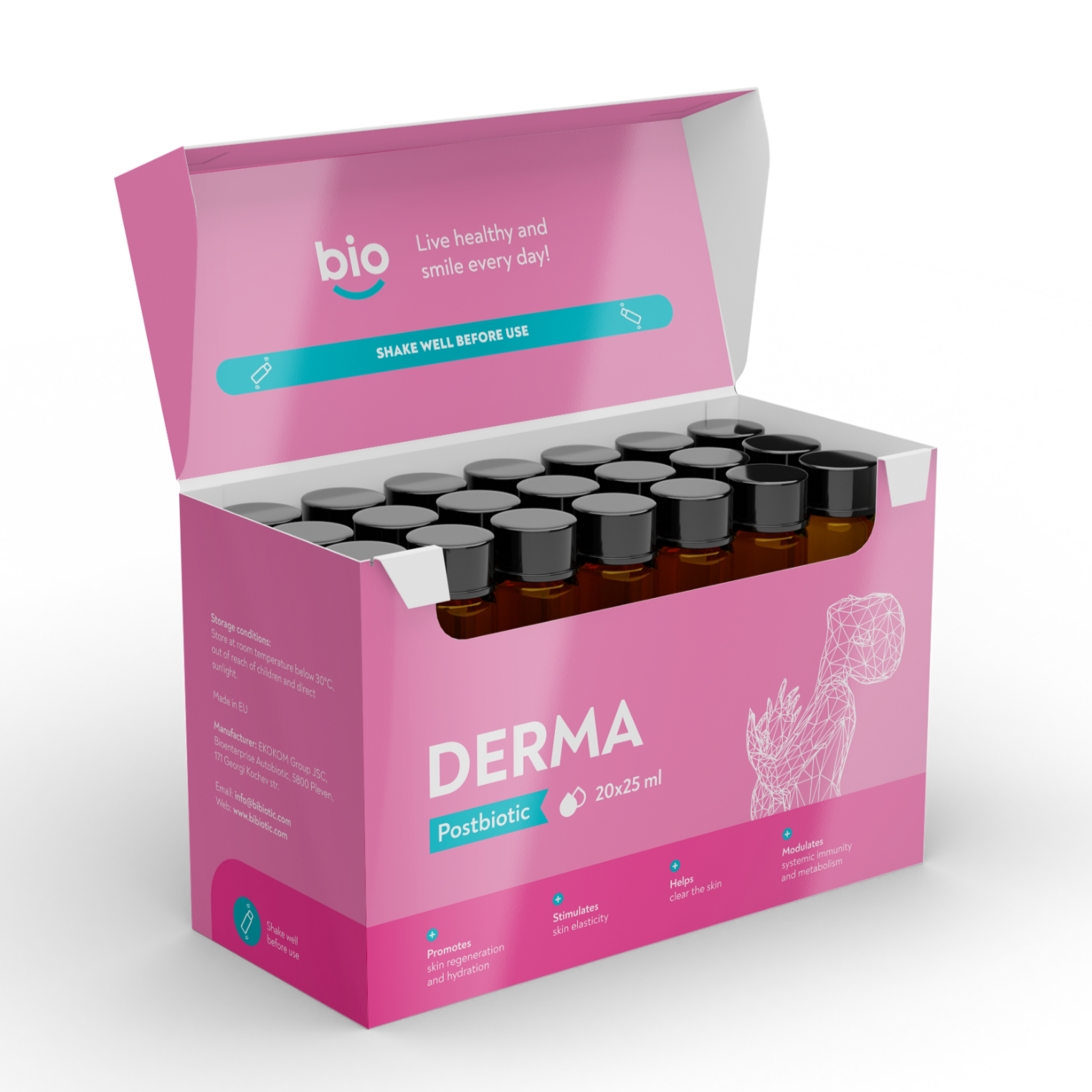 Bibiotic® DERMA — изображение 2