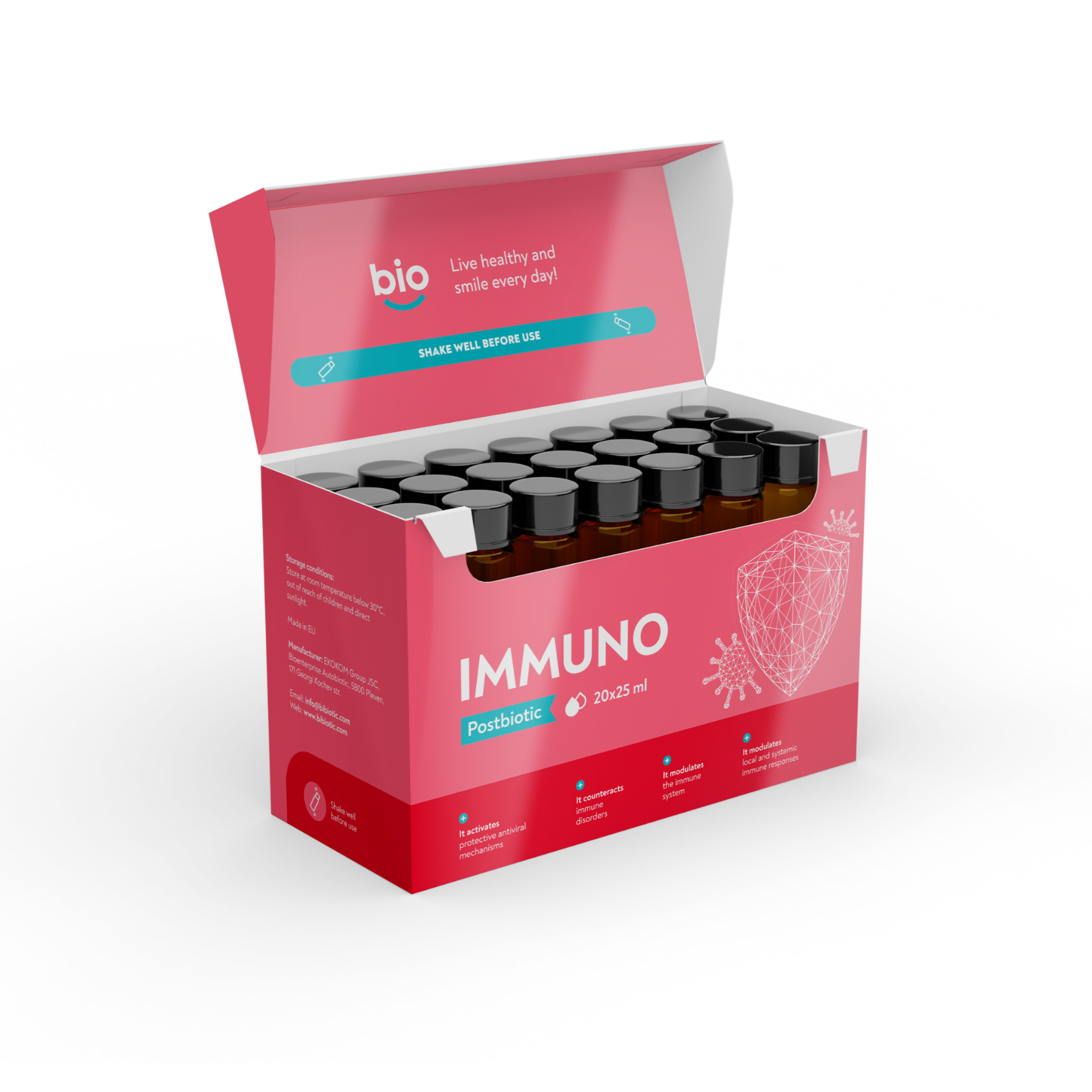 Bibiotic® IMMUNO — изображение 2